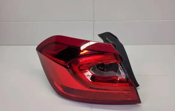Ford Fiesta Rear/tail lights B479RL