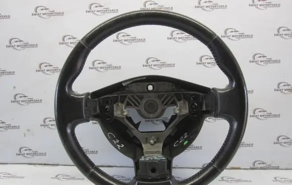 Nissan Qashqai Steering wheel 48430JD01D