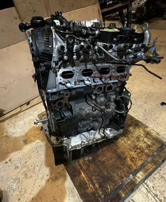 Audi A4 S4 B9 Engine DMS SILNIK20TFSI MILDHYBRID