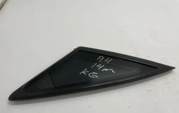 Audi A4 S4 B8 8K Rear side window 8K5845299