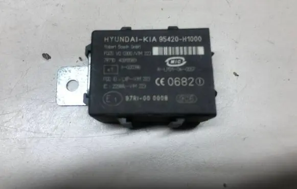 Hyundai Santa Fe Immobilizer control unit/module 95420H1000 40919989 97RI000008