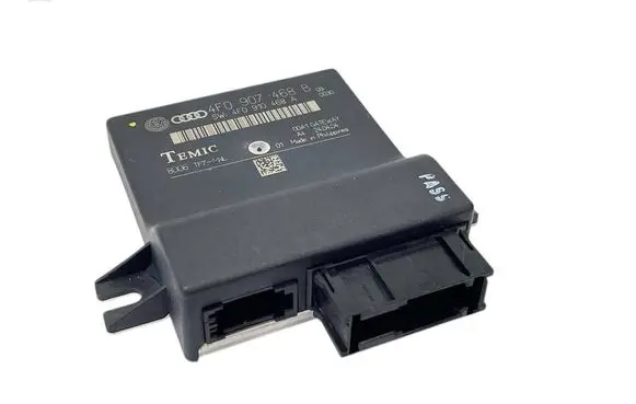 Audi A6 S6 C6 4F Gateway control module 4F0907468B 4F0910468A 8006TF7MNL