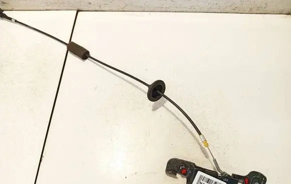 KIA Optima Seat back rest lock catch 