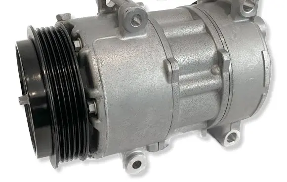 Mercedes-Benz B W245 Air conditioning (A/C) compressor (pump) A0012309011 4471907691 4471806646