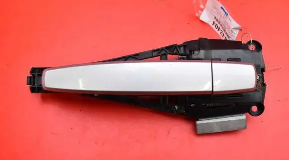 Opel Astra J Rear door exterior handle