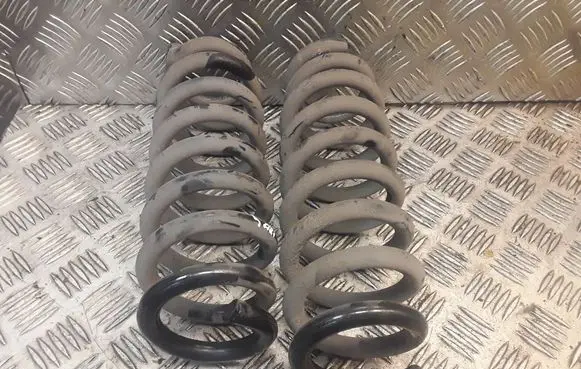 BMW 3 E92 E93 Set of springs and shock absorbers (Front and rear)
