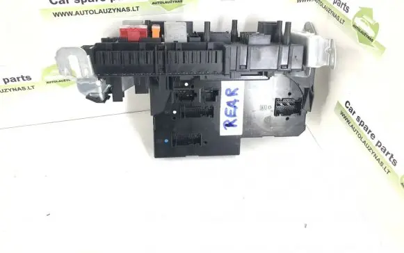 Mercedes-Benz CLS C218 X218 Fuse box set DALISID1078 2129003922 2129015205