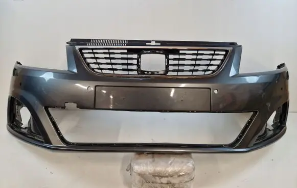 Seat Alhambra (Mk2) Front bumper 7N5807221