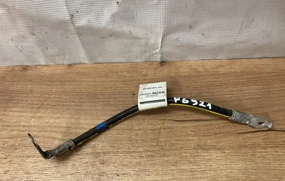 Renault Megane E-Tech Other wiring loom 283605MZ0A