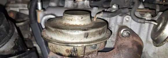 Honda Civic EGR valve 60b60220