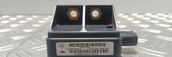 Mercedes-Benz ML W163 ESP acceleration yaw rate sensor A0025429418 10098001141