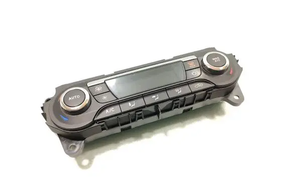 Ford Focus Climate control unit BM5T18C612CL WK3B00785