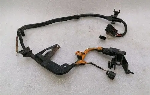 Porsche 911 991 Handbrake wiring loom/harness 9P4971111