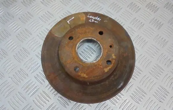 Chevrolet Lacetti Front brake disc