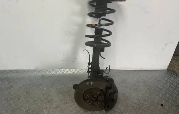 Citroen C8 Front wheel hub spindle knuckle