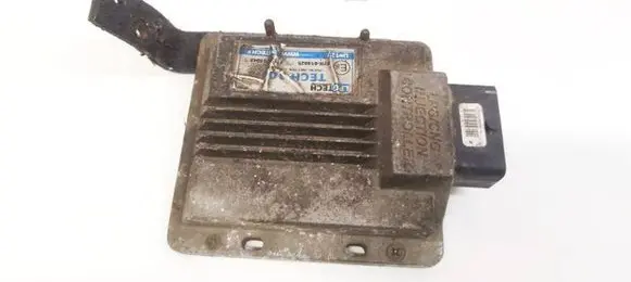 Saab 9-5 LP gas control unit module E867R016025