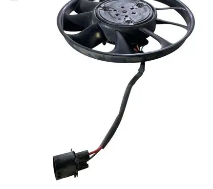 Audi Q8 Electric radiator cooling fan 8W0959455P 0130707115 1137328524