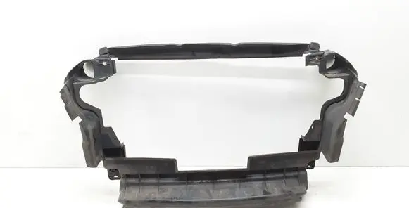 Mercedes-Benz ML W164 Intercooler air guide/duct channel 1645000116