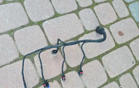 Opel Astra K Other wiring loom 12685818