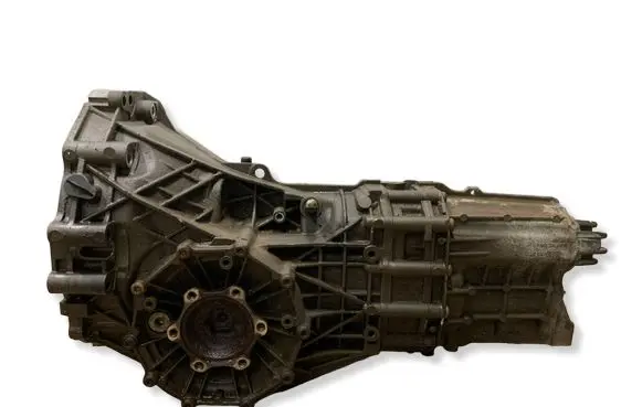 Seat Exeo (3R) Manual 6 speed gearbox HCK