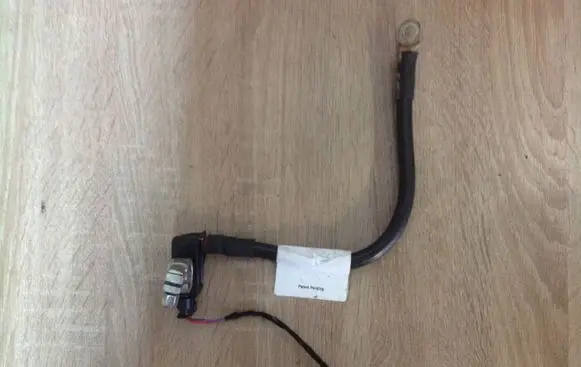 Audi Q5 SQ5 Negative earth cable (battery) 8R0915181