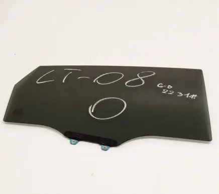 Honda CR-V Rear door window glass 43R006723