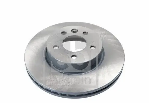 Volkswagen Crafter Front brake disc 175424