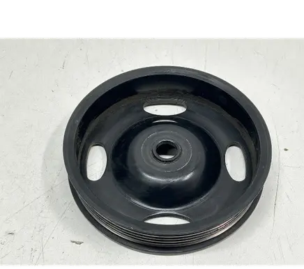 Volkswagen Golf Plus Crankshaft pulley 03D105255D