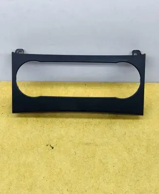 Mercedes-Benz C W204 Climate control/heater control trim A2046803508 166009ZG 079711532011