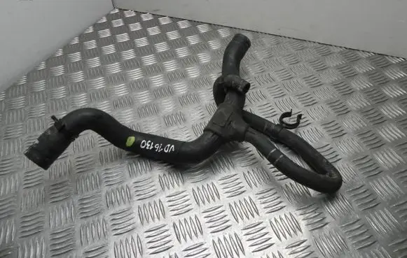 Jaguar X-Type Engine coolant pipe/hose 9X438B502AA VD16130