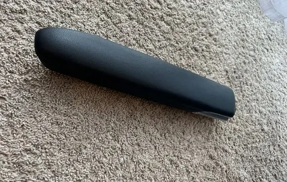 Mercedes-Benz S W221 Front door interior handle trim 2217270166