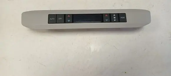 Toyota Sienna XL40 IV Climate control unit