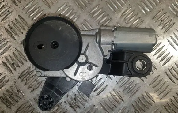 BMW 5 F10 F11 Rear window wiper motor 7213233