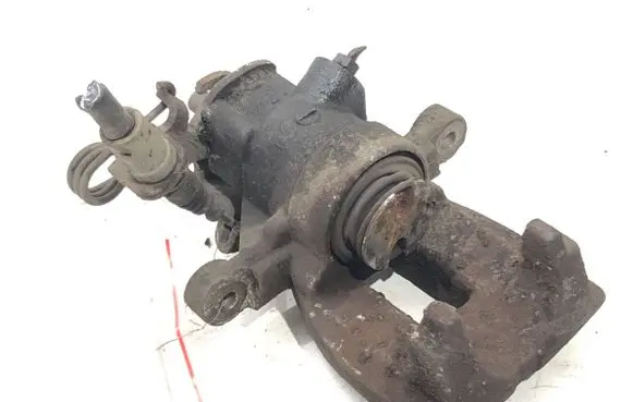 Rear brake caliper