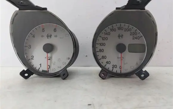 Alfa Romeo 156 Speedometer (instrument cluster) 6160340020