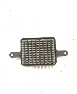 Peugeot 5008 Heater blower fan relay P7708004007 PA66GF30