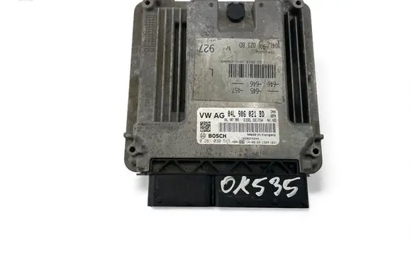 Audi A6 S6 C7 4G Engine control unit/module ECU 04L906021BD 0281030543