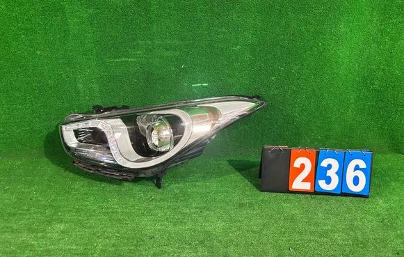 Hyundai i40 Headlight/headlamp