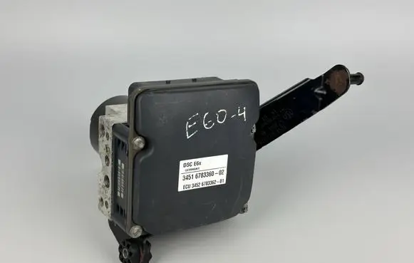 BMW 5 E60 E61 ABS Pump 6783360 6783362 34516783360