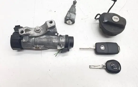 Ignition lock