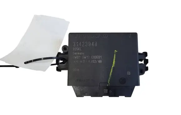 Volvo S60 Parking PDC control unit/module 31423948