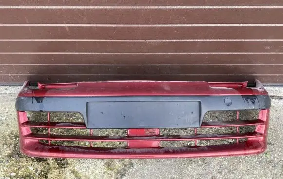 Fiat Seicento/600 Front bumper 735283291