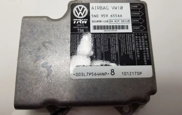 Airbag control unit/module