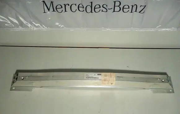 Smart ForTwo II Rear bumper support beam 0001558V011000000