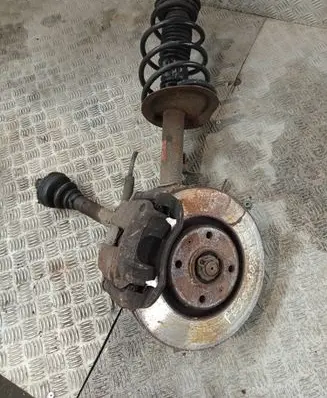 Peugeot 307 Front wheel hub spindle knuckle