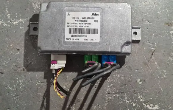 Mercedes-Benz GLE (W166 - C292) Camera control unit module A1569000803 A2079014000 A1569024500