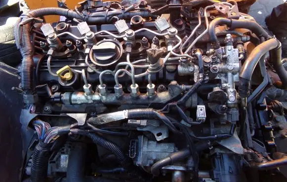 Mazda 6 Engine SH01 18MB50