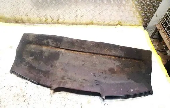 Volkswagen Bora Parcel shelf 1j5863413