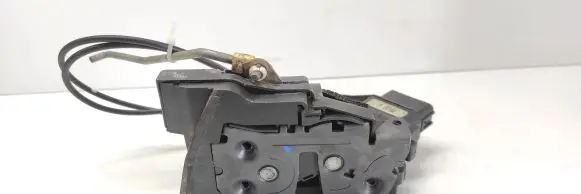 Mazda 3 I Rear door lock 3N6AA26412B