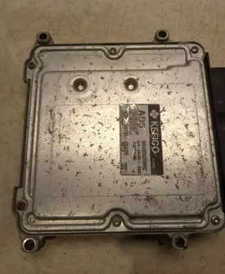 KIA Rio Engine control unit/module 3913026AD5 9003050298Kc PJB2C14UB9